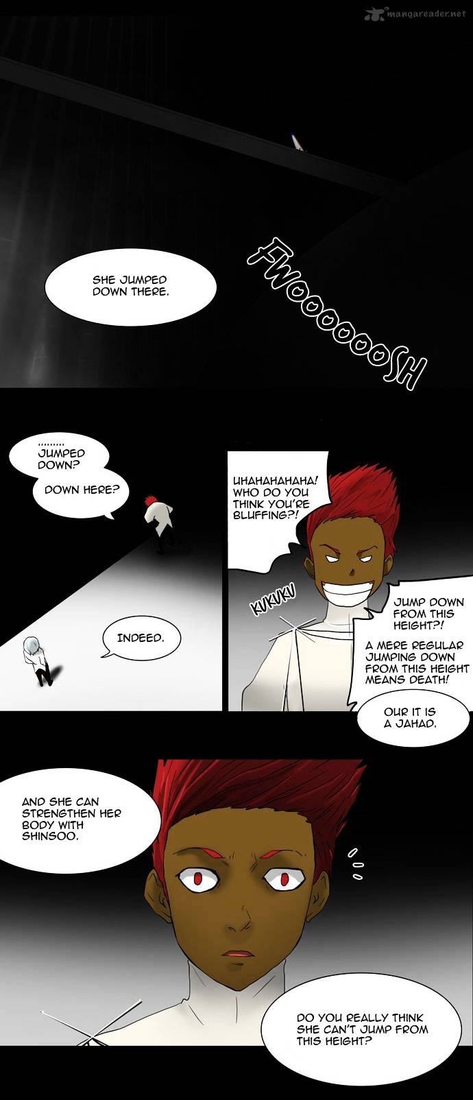 Tower of God, Chapter 40 image 05